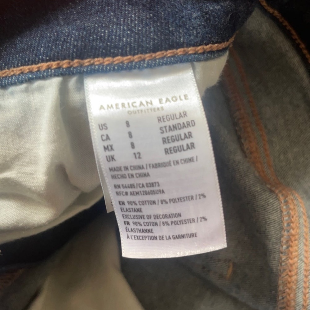 American eagle jeans
